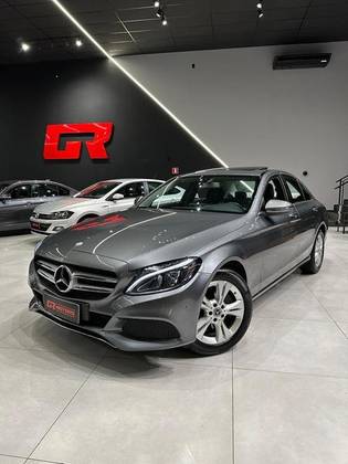 MERCEDES-BENZ C 250 2.0 CGI GASOLINA AVANTGARDE 9G-TRONIC